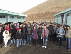 Su Ürünlerinden uygulamalı eğitim